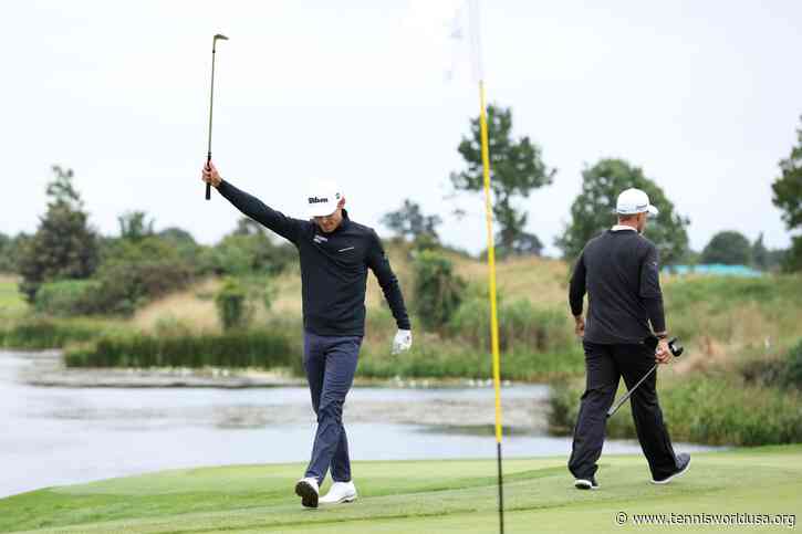 Challenge Tour, second title for Lagergren