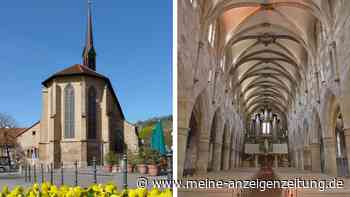In Baden-Württemberg steht die älteste erhaltene Bettelordenskirche Deutschlands