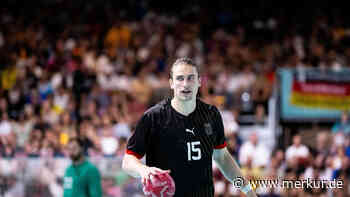 Deutschland gegen Frankreich live im TV und Stream: Hier läuft Olympia-Handball der Männer