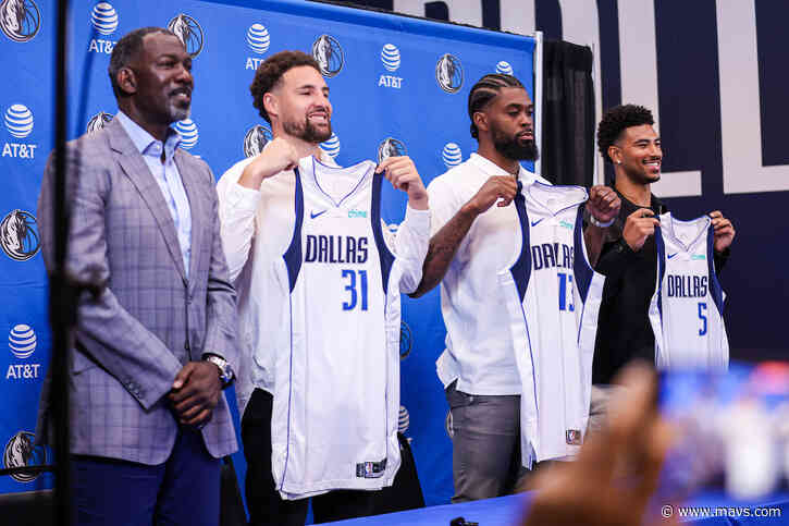 Breaking down Mavericks’ offseason roster upgrades