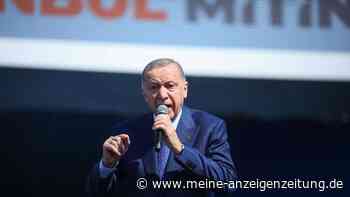 Erdogan nennt Netanjahu „Hitler von heute“