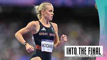 'Mission is on!' - Hodgkinson dominates 800m semi-final