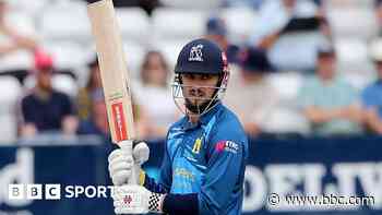 Hampshire hand Lancashire fifth straight One-Day Cup loss