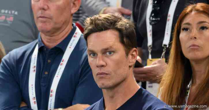 Every Celeb Spotted at the 2024 Paris Olympics: Tom Brady and More