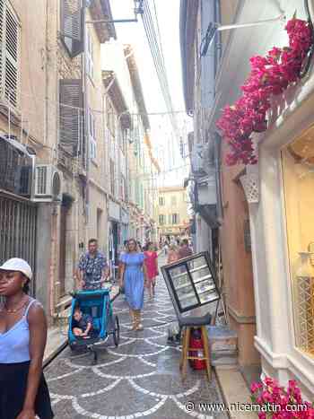 Un snack prend feu à Antibes, le brasier rapidement maîtrisé