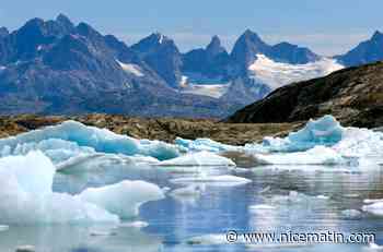 Une étude confirme que le Groenland était dépourvu de glace dans un passé pas si lointain