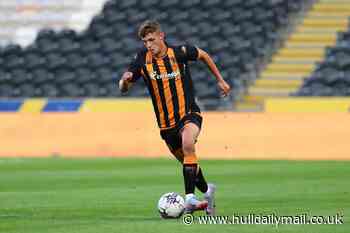 Hull City make major transfer decision over highly-rated youngster