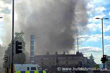 Hull riot condemned by MPs as 'violent thuggery'