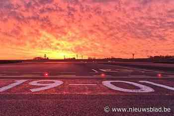 Drietalweken werken op een van de start- en landingsbanen op de luchthaven: “Impact zou gering moeten zijn”