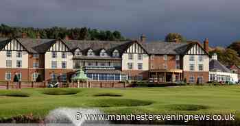 Cheshire spa hotel and north Wales B&B among those shortlisted for AA awards