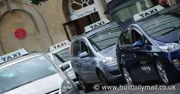 ‘It’s important people using taxis can feel confident they are safe’ - taxi checks carried out in Hull