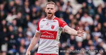 Hull KR made to face more awkward questions after Joe Burgess repost of Andrew Tate