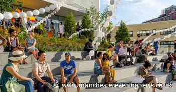 The neglected corner of Salford plagued by litter about to become a new 'creative neighbourhood'