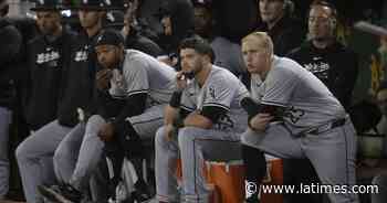 How bad are the White Sox? 21-game skid is 'painful' and two losses from MLB record