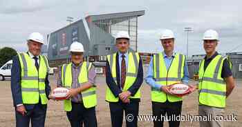 Hull KR notebook: Hull KR Foundation announces work on 3G community pitch