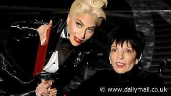 Liza Minnelli, 78, to release bombshell memoir: Judy Garland's daughter will tell all on her FOUR marriages, drug addiction and being 'sabotaged' at Oscars appearance with Lady Gaga