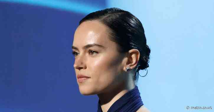 Star Wars’ Daisy Ridley reveals she’s been diagnosed with chronic autoimmune disease at 32