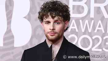 Tom Grennan, 29, reveals he has been diagnosed with ADHD after years of being 'unable to focus'