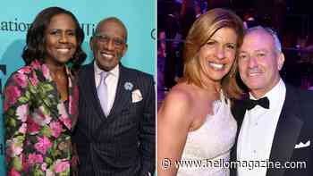 Meet the Today Show hosts' partners, from Hoda Kotb's ex-fiancé to Al Roker's wife from a rival network