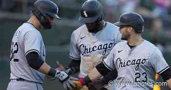 White Sox snap 21-game skid, avoid longest losing streak in MLB history