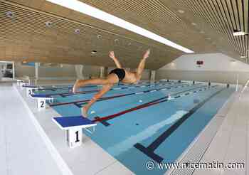 "C’est mieux qu’avant" : à La Colle-sur-Loup, la nouvelle piscine séduit