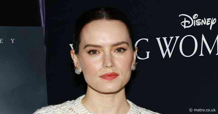 Star Wars’ Daisy Ridley, 32, reveals concerning symptoms before chronic disease diagnosis