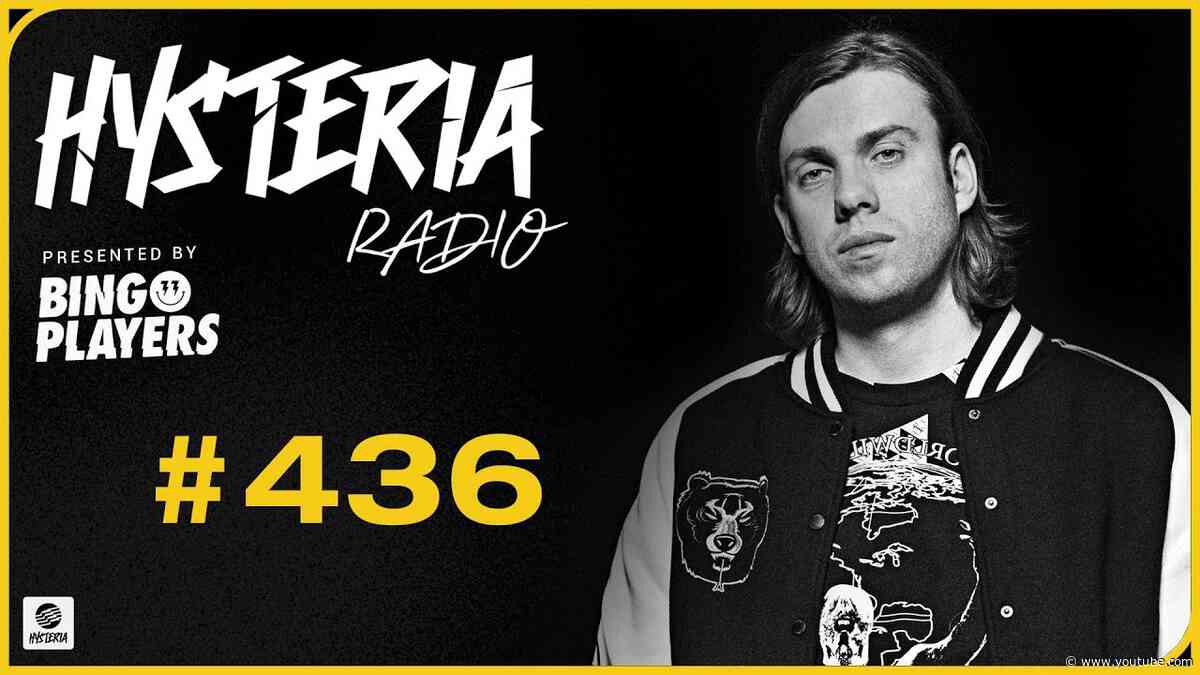 Hysteria Radio 436