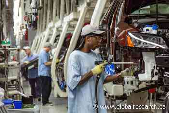 Why Did America Give Away Its Manufacturing Jobs? Paul Craig Roberts