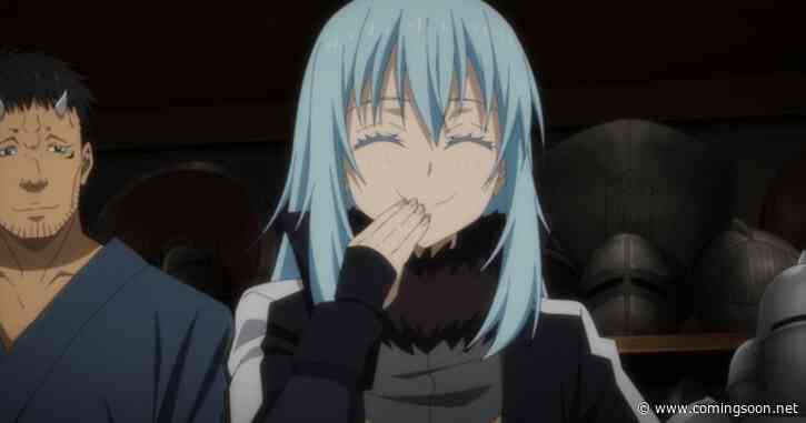 That Time I Got Reincarnated as a Slime Season 3 Episode 18 Preview, Release Date & Time