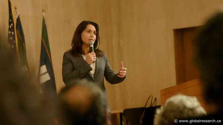 Gabbard on TSA Watchlist as Terrorist-Supporting Politicians Get a Free Pass