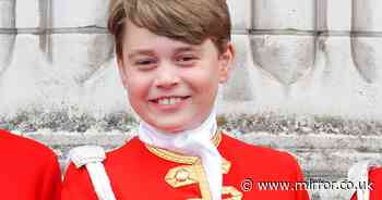 Prince George 'persuaded' King Charles to abandon royal tradition to avoid being mocked by pals