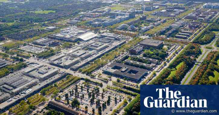 Postwar new towns like Milton Keynes offer Labour a masterclass in planning | Letters