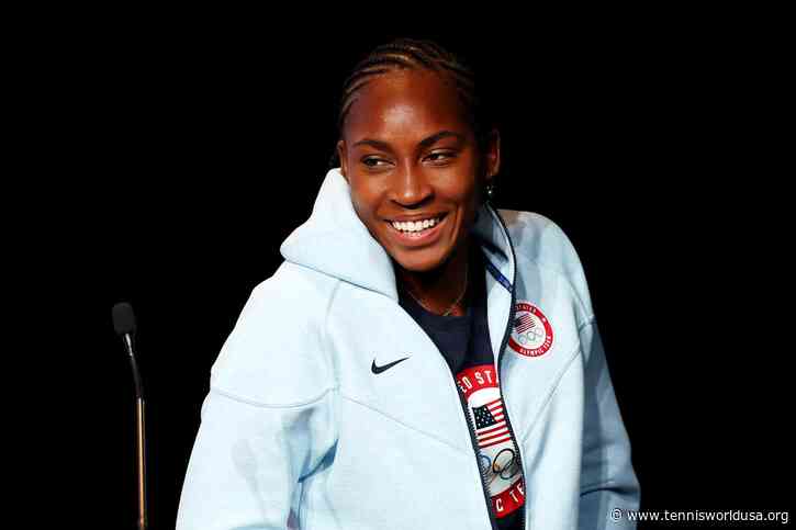 Coco Gauff tells how Olympics helped her accomplish huge Rafael Nadal goal