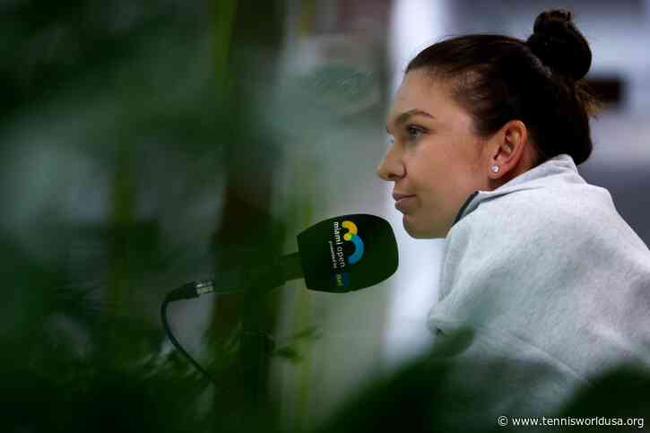 Simona Halep opens up on time she felt like 'jailed' and battling 'doubts' now