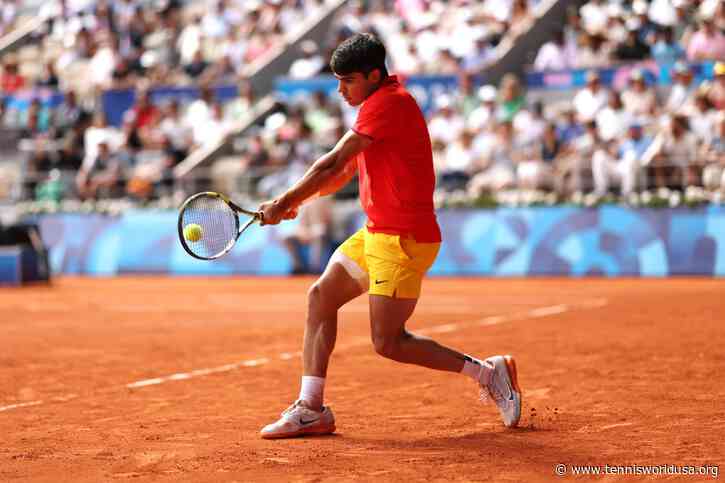 Carlos Alcaraz has a huge chance to overtake Novak Djokovic before the US Open