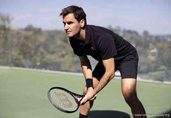 Roger Federer designs super racket inspired by his children