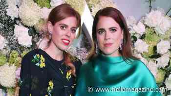 Princess Beatrice and Princess Eugenie's secret girls' trip they kept off Instagram