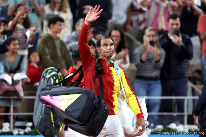 Rafael Nadal's streak stops at 21: Roger Federer keeps the record