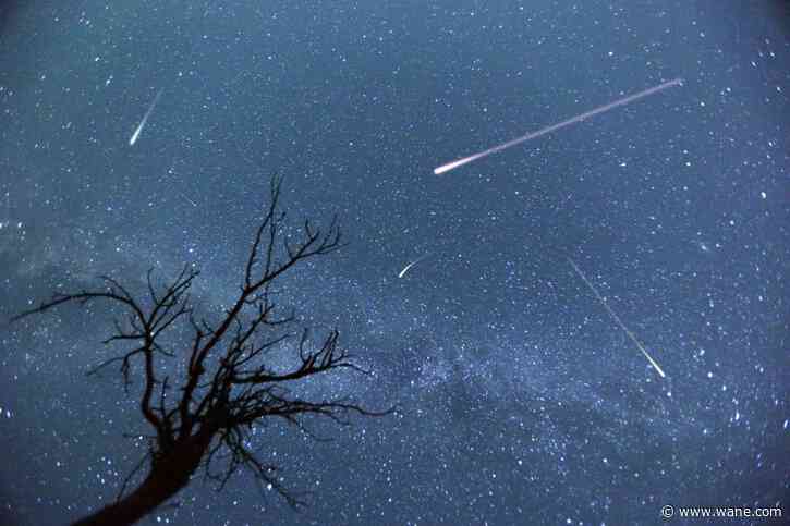 How to watch the Perseid meteor shower this weekend