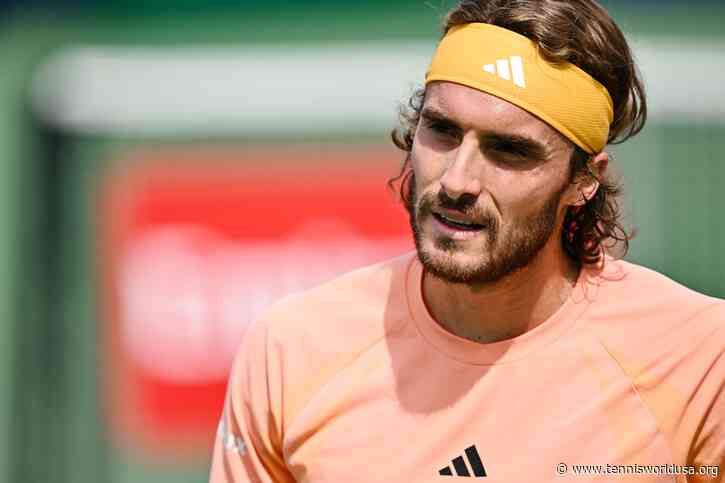 Stefanos Tsitsipas issues shock hint, harsh words about father after Montreal drama