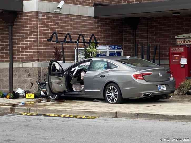 Coroner identifies 91-year-old who died after crash into Dupont Kroger