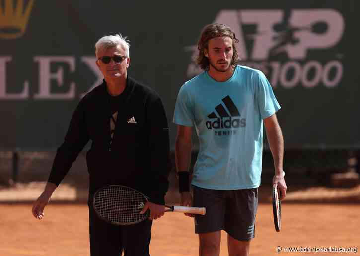 Stefanos Tsitsipas breaks coaching ties with father Apostolos: A turning point