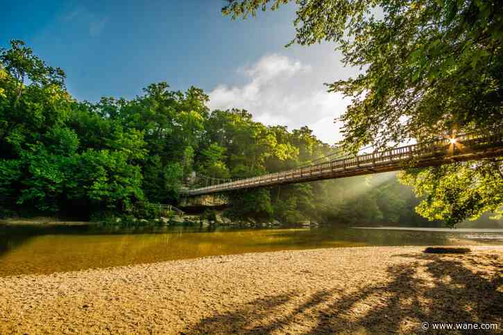 Indiana is home to 3 of the 'Best State Parks', report finds