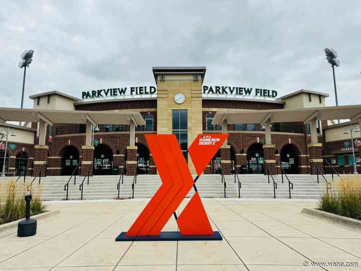 Northeast Indiana baseball players relish chance to play alongside former MLB stars in Home Run Derby X