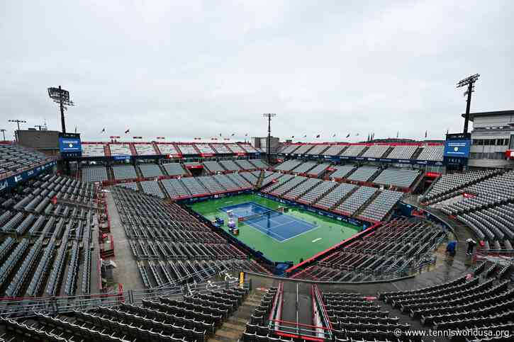 All ATP Montreal matches cancelled: the crazy order of play of tomorrow