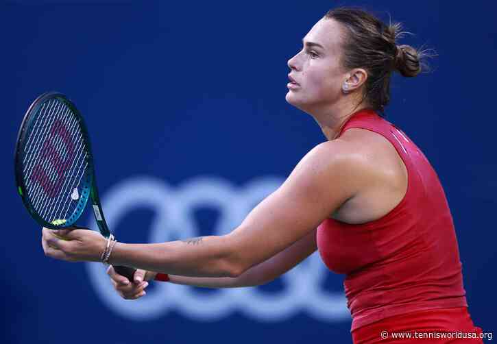 Aryna Sabalenka shares what she 'does not want to experience ever again'