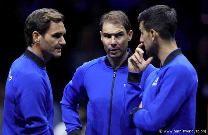 Federer, Djokovic and Nadal and the importance of mental strength in tennis