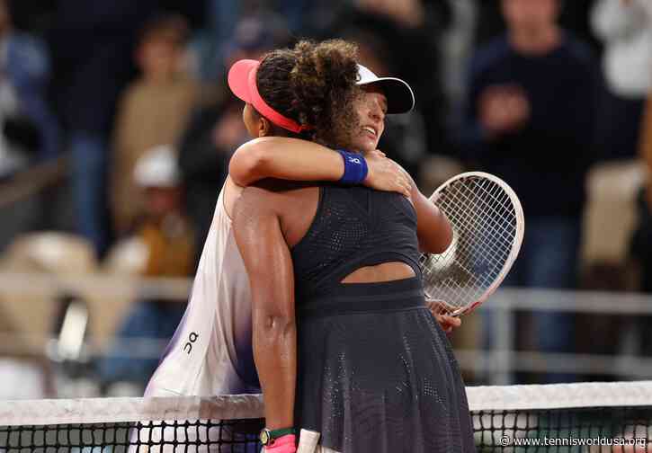 Naomi Osaka reveals how Iga Swiatek 'did wonders' for her