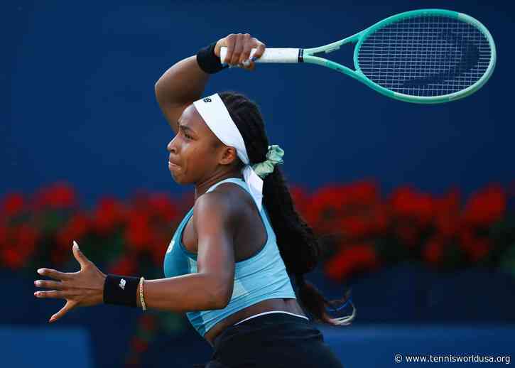 Toronto: No. 1 seed Coco Gauff suffers shock loss but Aryna Sabalenka progresses