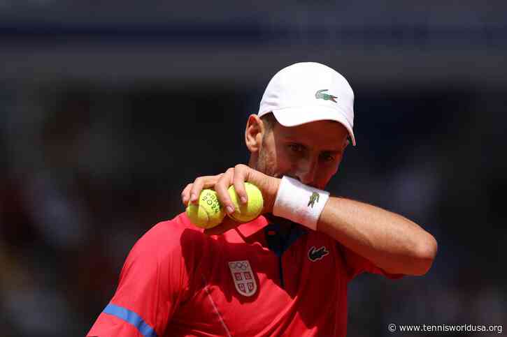 Top analyst reveals Novak Djokovic’s next goals